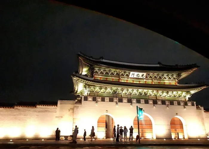 Gasthof Seoulstory Hanok