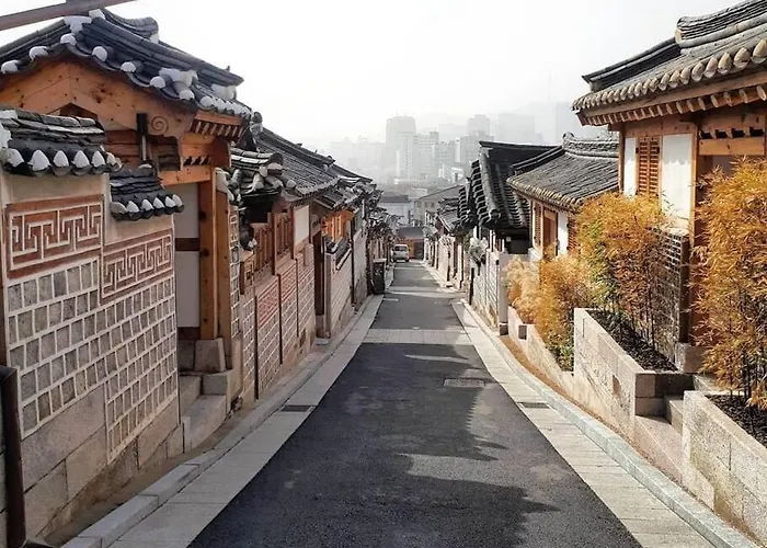 Seoulstory Hanok Gasthof