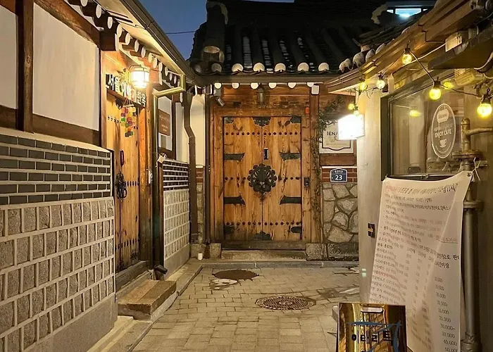 Seoulstory Hanok Gasthof Seoul