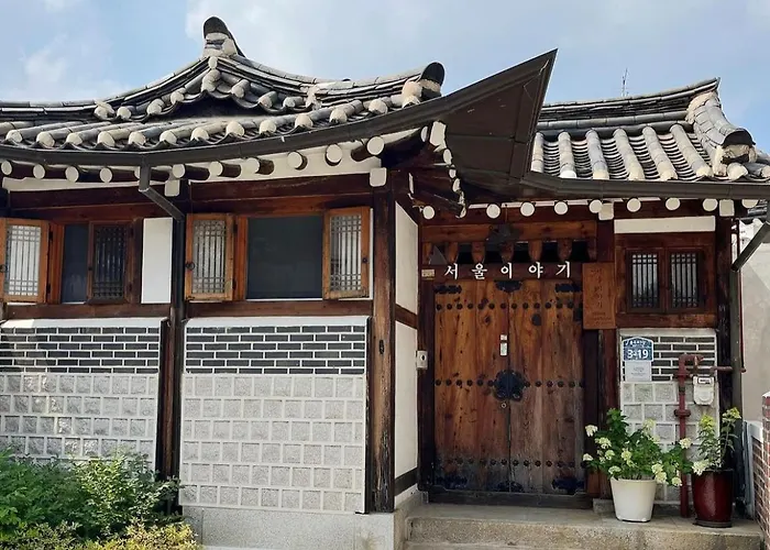Seoulstory Hanok Seoul
