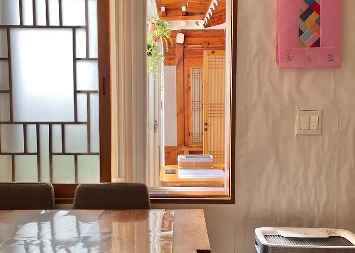 Seoulstory Hanok