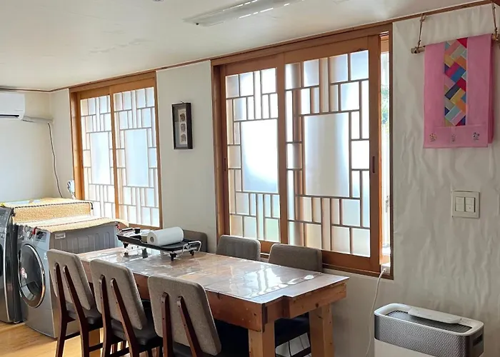 Seoulstory Hanok 4*
