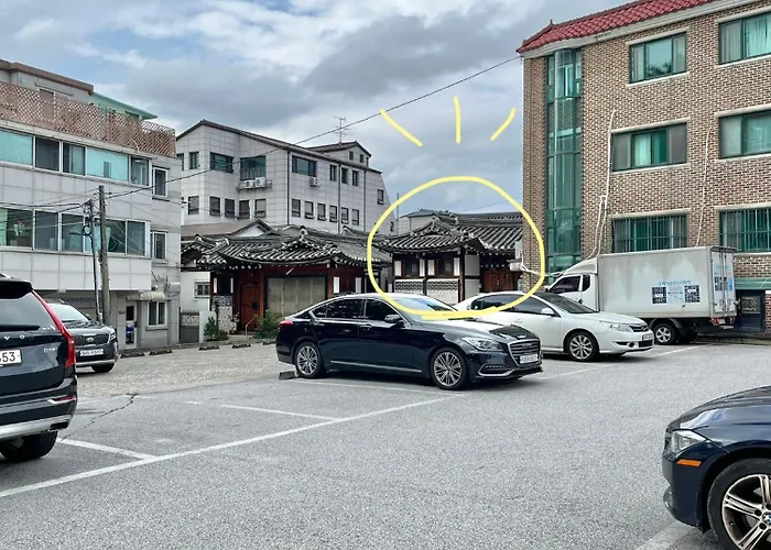 Seoulstory Hanok Gasthof 4*