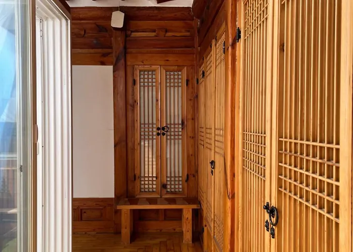 Seoulstory Hanok Gasthof 4*