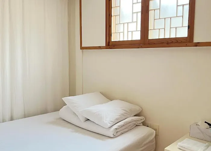 Seoulstory Hanok Gasthof 4*