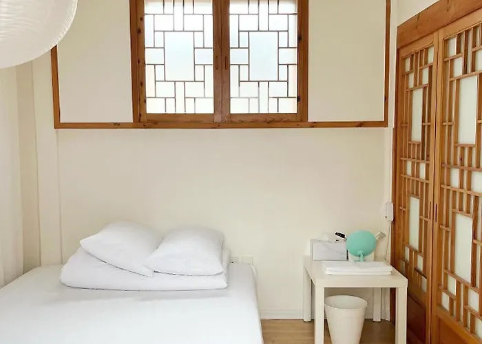 Seoulstory Hanok Seoul