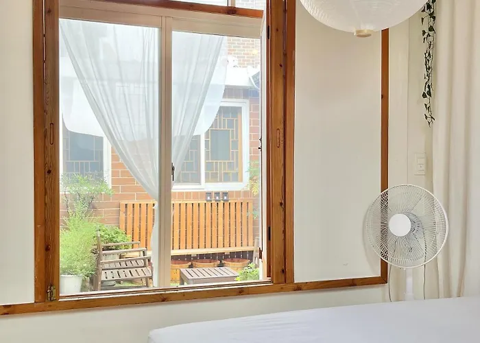 Seoulstory Hanok Gasthof 4*
