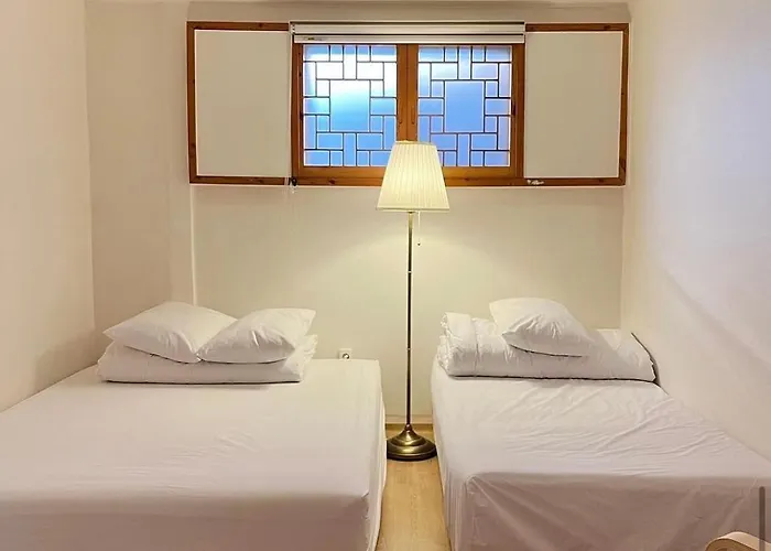 Gasthof Seoulstory Hanok