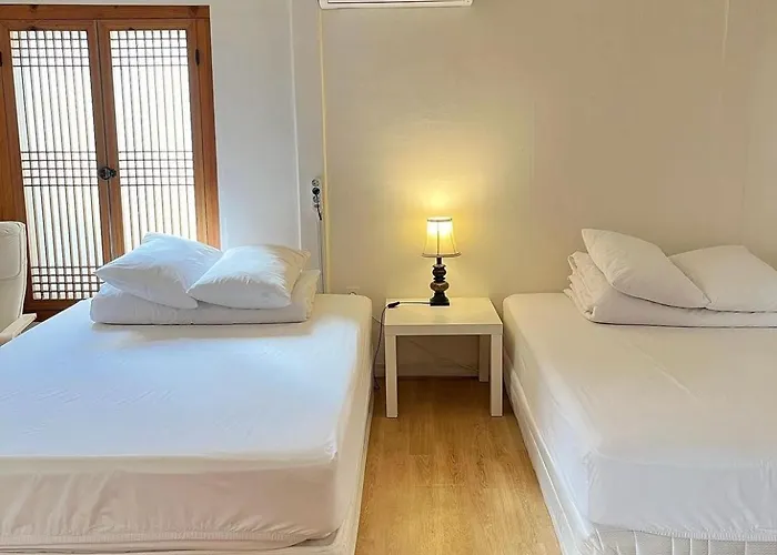 Seoulstory Hanok Gasthof