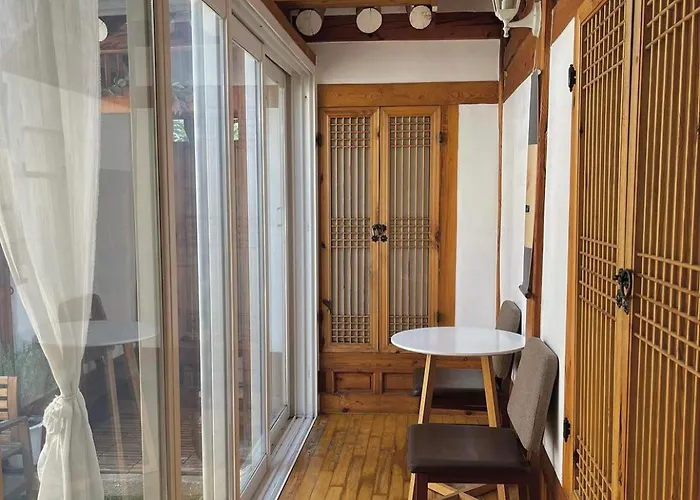 Gasthof Seoulstory Hanok 4*