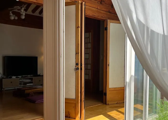 Gasthof Seoulstory Hanok Seoul