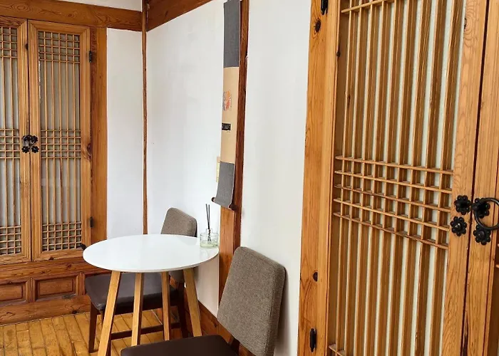 Seoulstory Hanok Gasthof Seoul