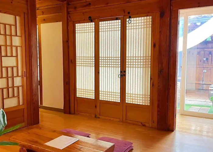 Seoulstory Hanok Gasthof Seoul