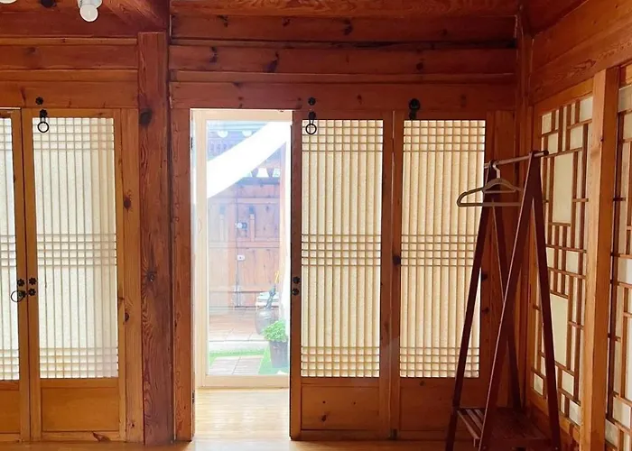 Seoulstory Hanok Gasthof