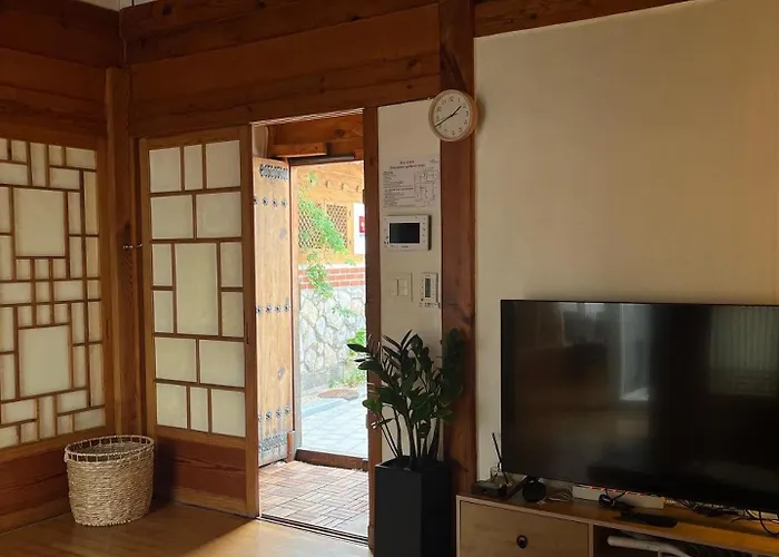 Seoulstory Hanok Gasthof 4*