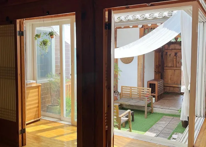 Gasthof Seoulstory Hanok