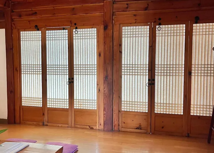 Seoulstory Hanok Seoul