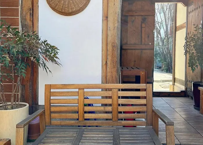 Gasthof Seoulstory Hanok 4*