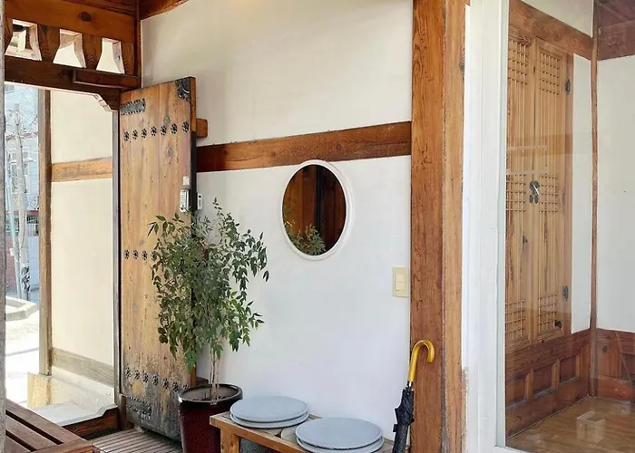 Gasthof Seoulstory Hanok Seoul