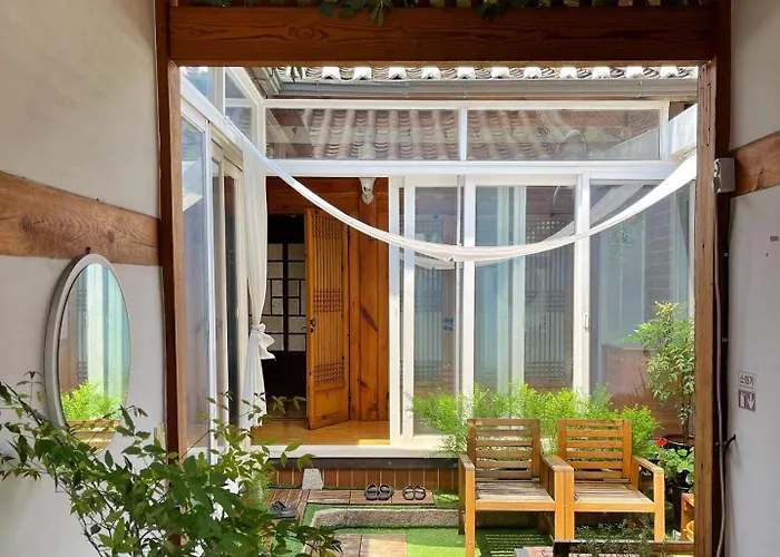 Gasthof Seoulstory Hanok 4*