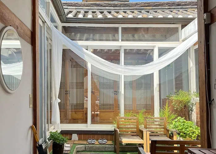 Seoulstory Hanok Gasthof Seoul