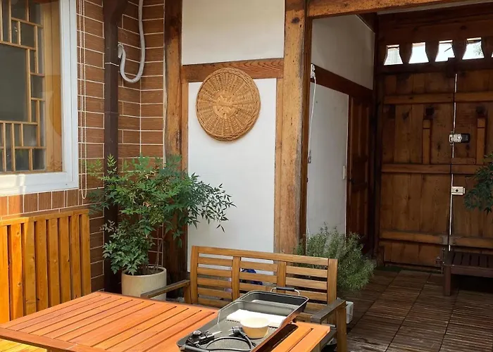 Seoulstory Hanok