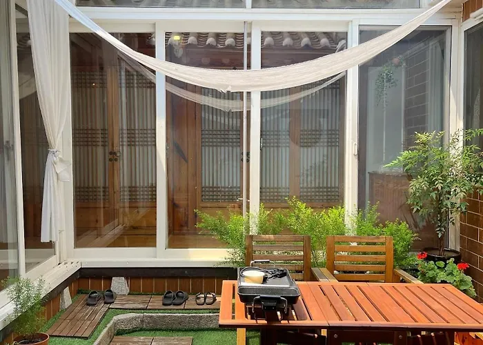 Gasthof Seoulstory Hanok 4*