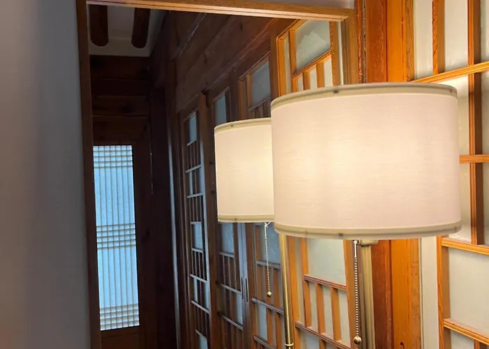 Gasthof Seoulstory Hanok Seoul